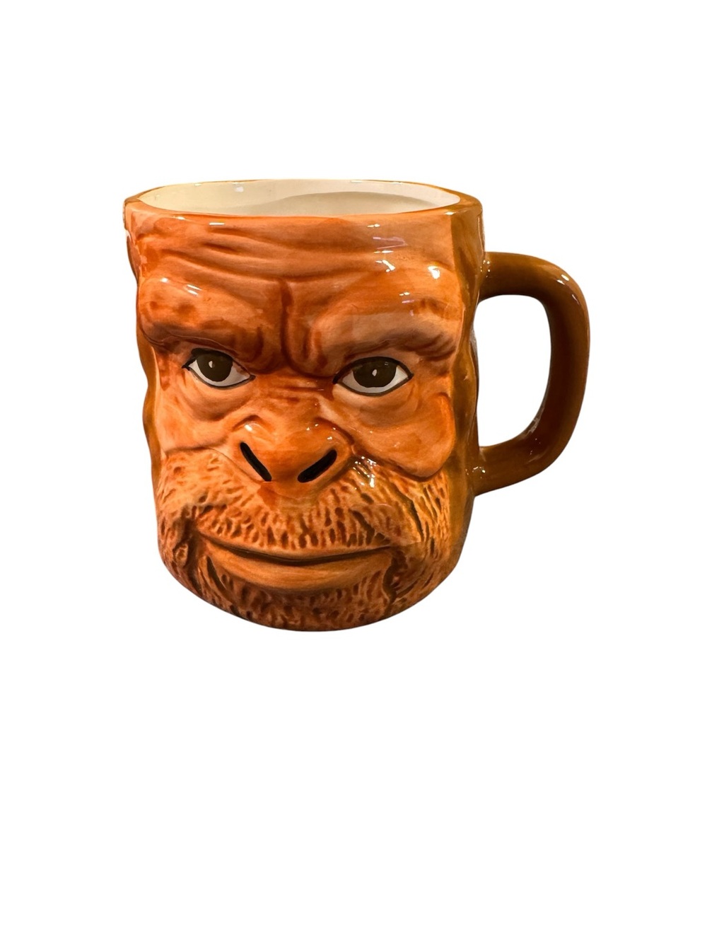 DesignPac mug teams up with Jack Link and Sasquatch for this cool novelty piece.